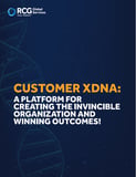 Customer XDNA ebook cover