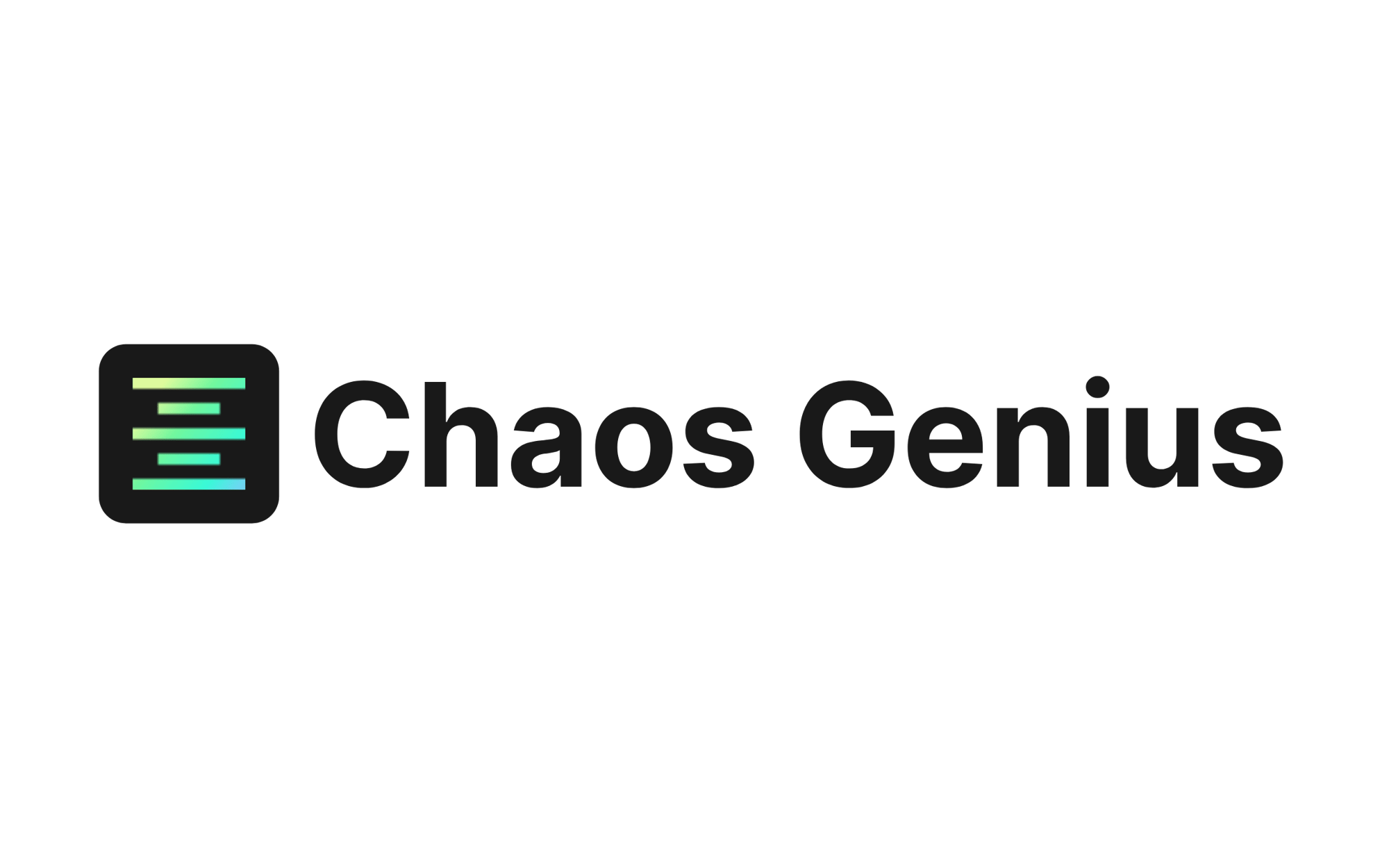 Chaos Genius