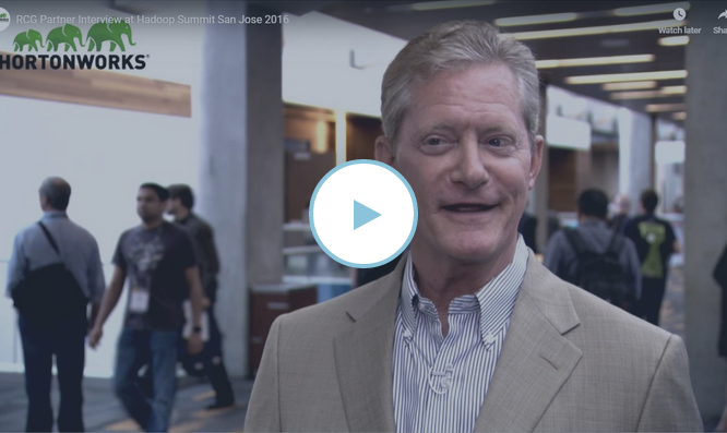 Featured Image of Hortonworks Partner: RCG CEO Interview