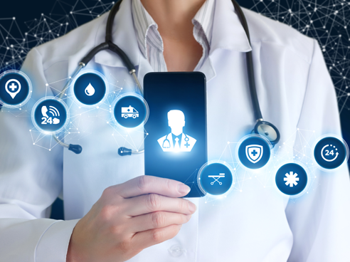 Imagining Connected Healthcare: Customer Experience & Engagement in 2021