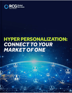 Hyper Personalization ebook cover