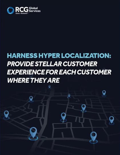 Harness Hyper Localization ebook cover