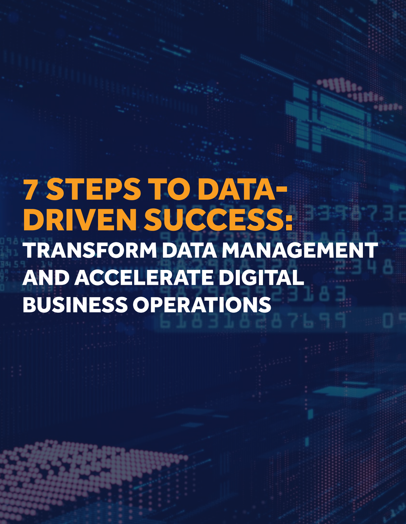 7 Steps to Data-Driven Success eBook