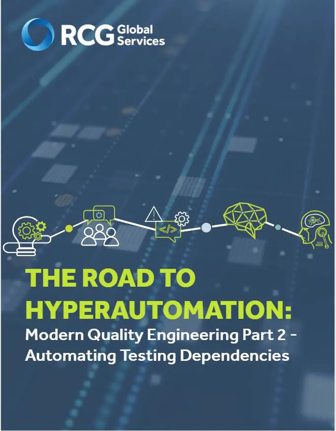thumbnail Road to Hyper Automation with QE